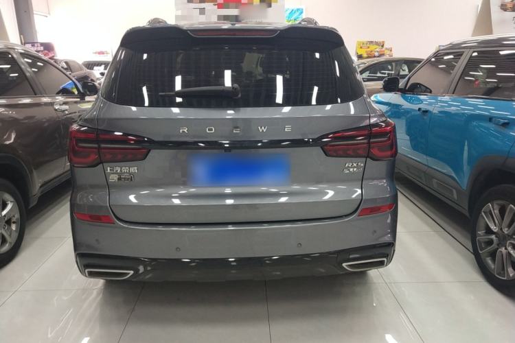 Used Roewe RX5 2020 PLUS 300TGI Automatic Ali National Style Ronglin Edition Rear