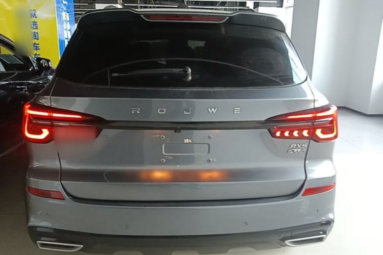 Used Roewe RX5 2020 PLUS 300TGI Automatic Ali National Style Ronglin Edition Rear