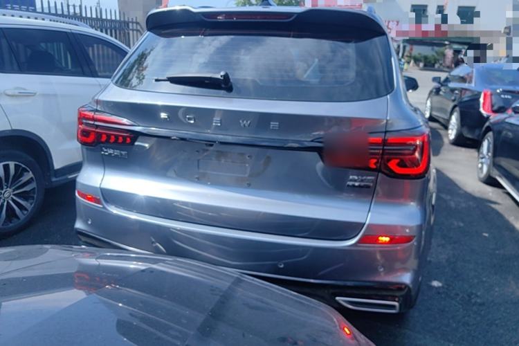 Used Roewe RX5 2020 PLUS 300TGI Automatic Ali National Trend Flagship Edition Rear