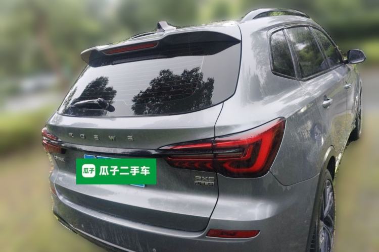 Used Roewe RX5 2020 PLUS 300TGI Automatic Ali National Style Ronglin Edition Rear