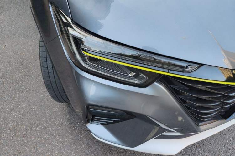 Used Roewe RX5 2020 PLUS 300TGI Automatic Ali National Trend Flagship Edition Right Front Headlight
