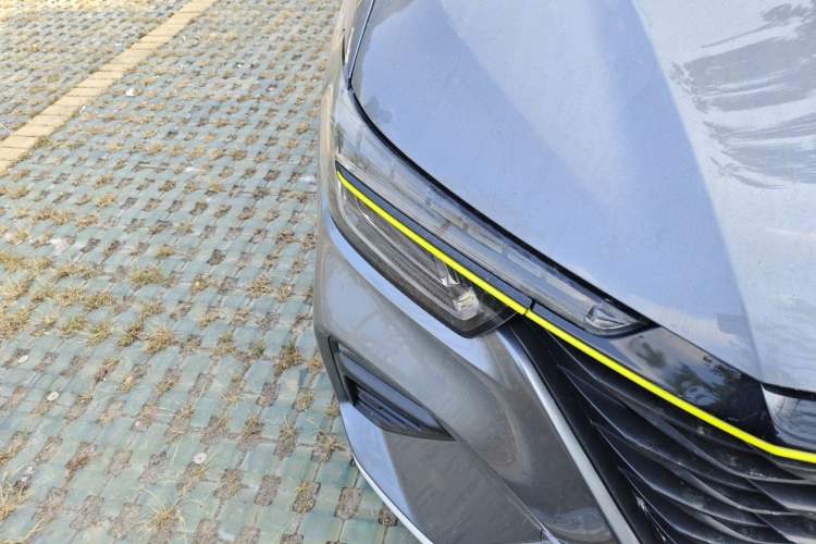 Used Roewe RX5 2020 PLUS 300TGI Automatic Ali National Style Ronglin Edition Right Front Headlight