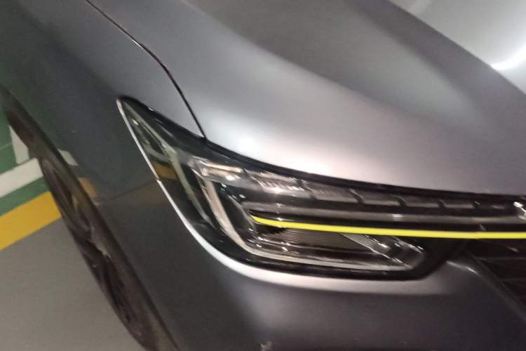 Used Roewe RX5 2020 PLUS 300TGI Automatic Ali National Style Ronglin Edition Right Front Headlight