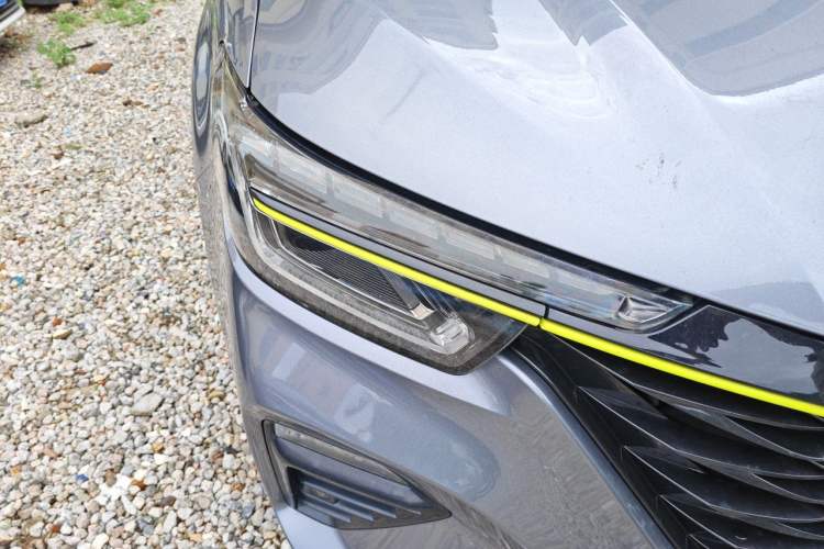 Used Roewe RX5 2020 PLUS 300TGI Automatic Ali National Style Ronglin Edition Right Front Headlight