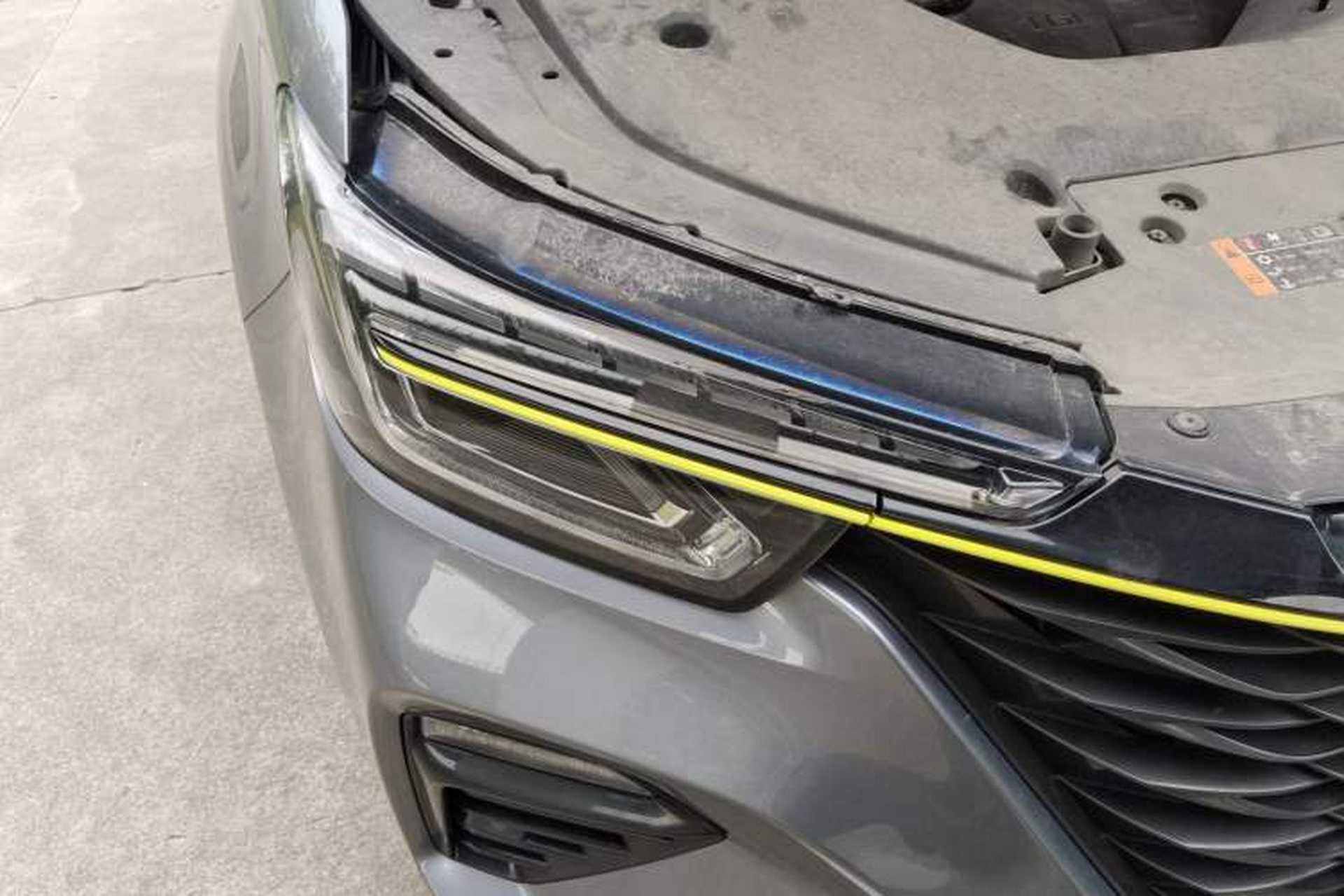 Used Roewe RX5 2020 PLUS 300TGI Automatic Ali National Style Ronglin Edition Right Front Headlight