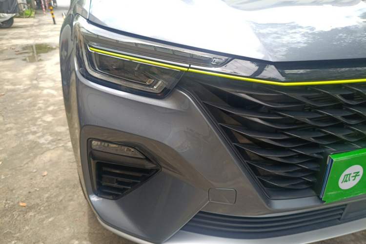 Used Roewe RX5 2020 PLUS 300TGI Automatic Ali National Trend Flagship Edition Right Front Headlight