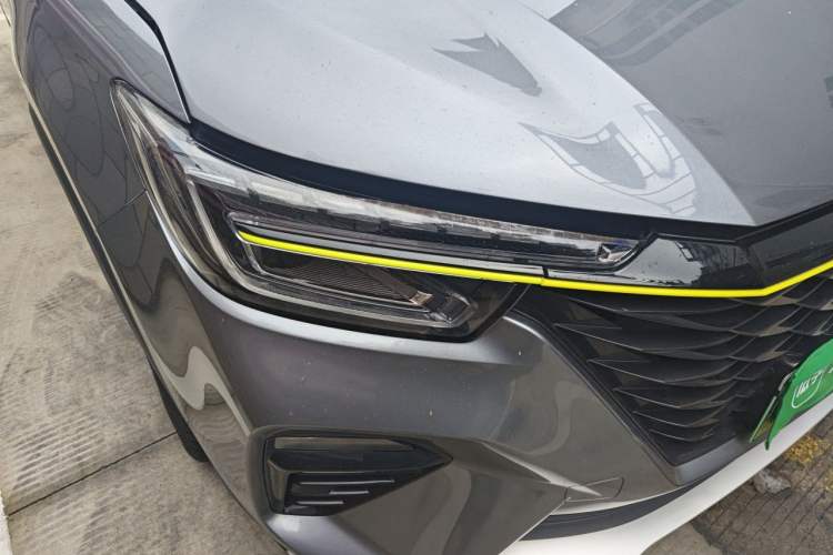 Used Roewe RX5 2020 PLUS 300TGI Automatic Ali National Style Ronglin Edition Right Front Headlight