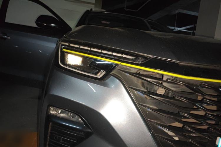 Used Roewe RX5 2020 PLUS 300TGI Automatic Ali National Trend Flagship Edition Right Front Headlight