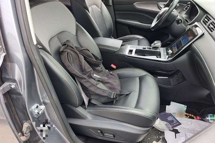 Used Roewe RX5 2020 PLUS 300TGI Automatic Ali National Style Ronglin Edition Right Front Seat