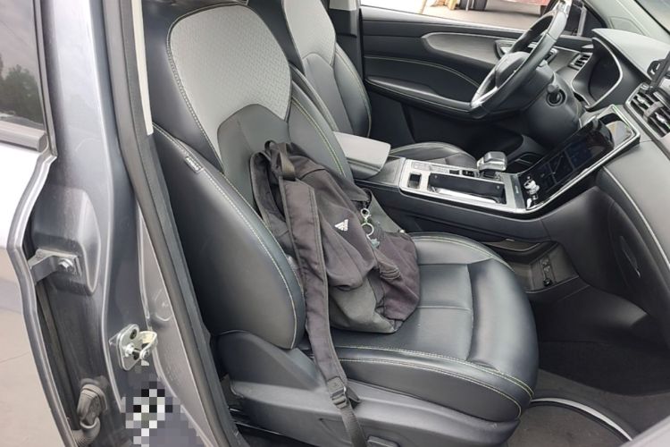 Used Roewe RX5 2020 PLUS 300TGI Automatic Ali National Style Ronglin Edition Right Front Seat