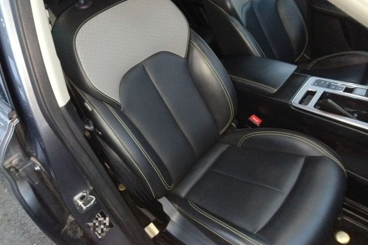 Used Roewe RX5 2020 PLUS 300TGI Automatic Ali National Trend Flagship Edition Right Front Seat