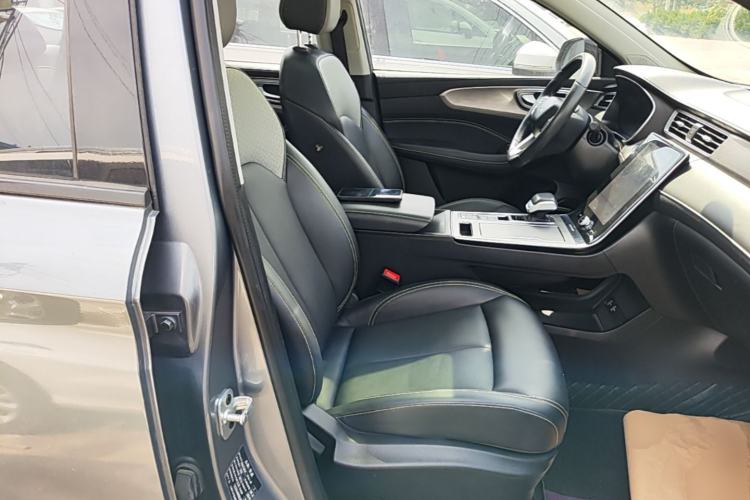 Used Roewe RX5 2020 PLUS 300TGI Automatic Ali National Trend Flagship Edition Right Front Seat
