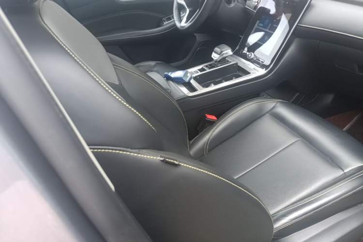 Used Roewe RX5 2020 PLUS 300TGI Automatic Ali National Style Luxury Edition Right Front Seat