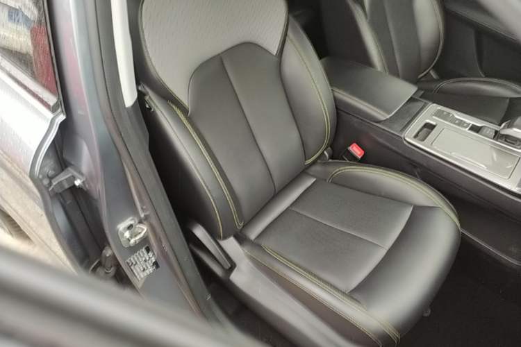Used Roewe RX5 2020 PLUS 300TGI Automatic Ali National Style Luxury Edition Right Front Seat