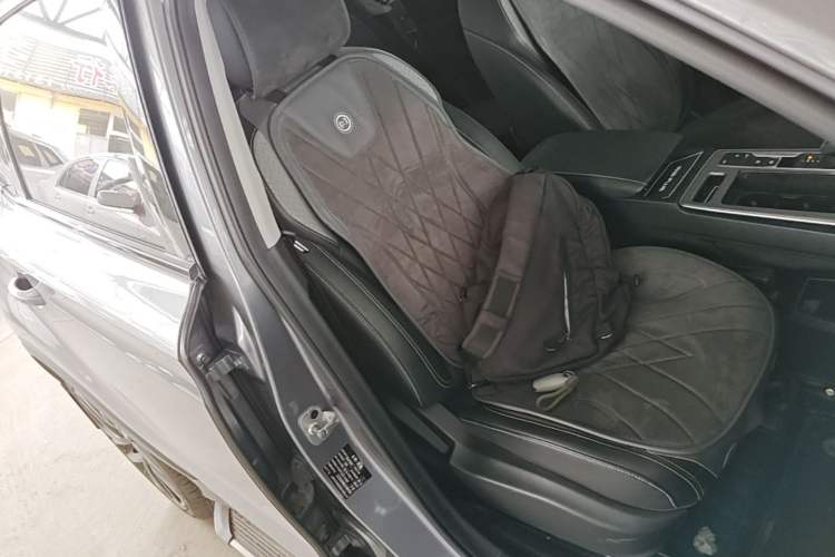 Used Roewe RX5 2020 PLUS 300TGI Automatic Ali National Trend Flagship Edition Right Front Seat