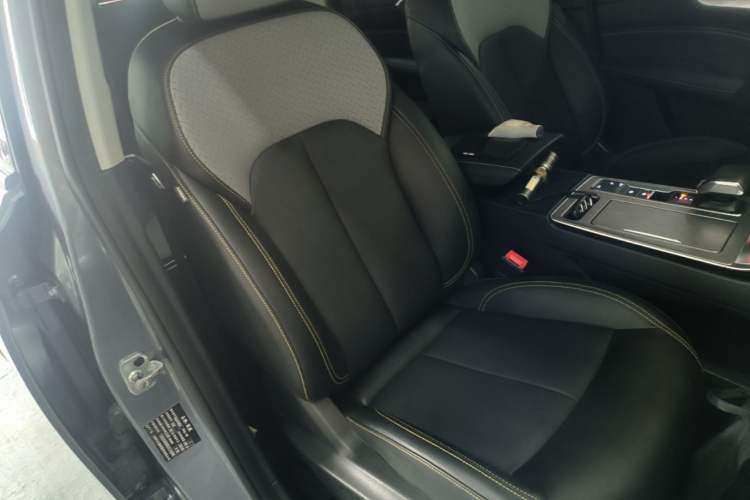 Used Roewe RX5 2020 PLUS 300TGI Automatic Ali National Style Ronglin Edition Right Front Seat