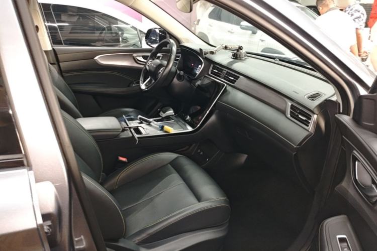 Used Roewe RX5 2020 PLUS 300TGI Automatic Ali National Trend Flagship Edition Right Front Seat