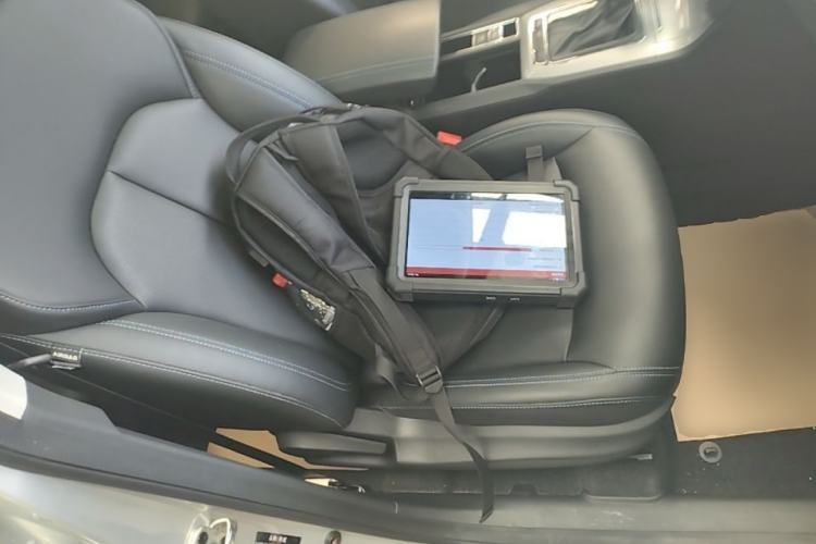 Used Roewe RX5 2020 20T Automatic 4G Connected Million Edition Right Front Seat