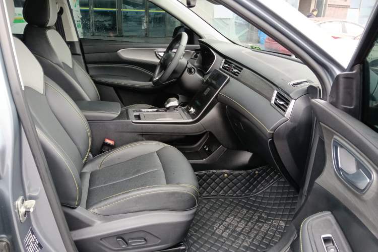 Used Roewe RX5 2020 PLUS 300TGI Automatic Ali National Style Ronglin Edition Right Front Seat