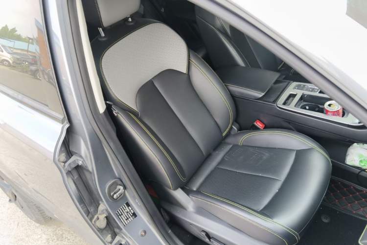 Used Roewe RX5 2020 PLUS 300TGI Automatic Ali National Style Ronglin Edition Right Front Seat
