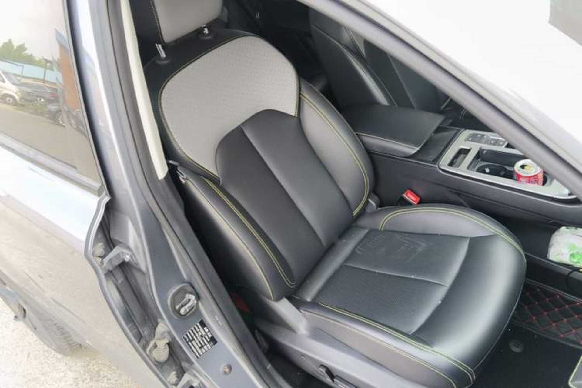 Used Roewe RX5 2020 PLUS 300TGI Automatic Ali National Style Ronglin Edition Right Front Seat