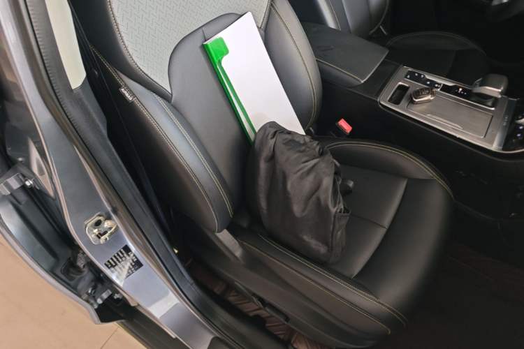 Used Roewe RX5 2020 PLUS 300TGI Automatic Ali National Style Ronglin Edition Right Front Seat