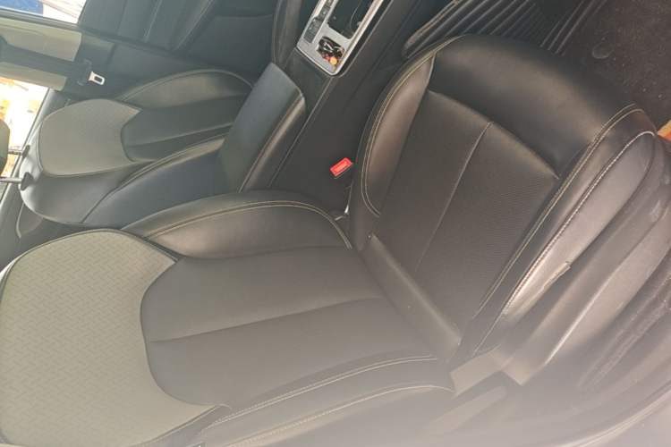 Used Roewe RX5 2020 PLUS 300TGI Automatic Ali National Style Luxury Edition Right Front Seat