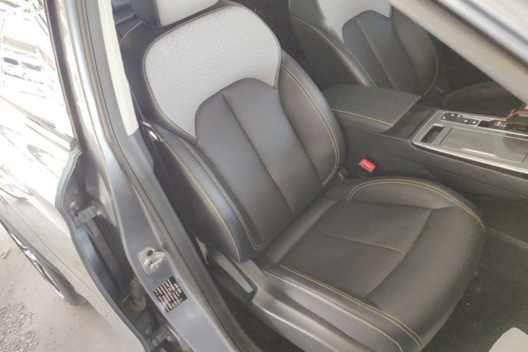 Used Roewe RX5 2020 PLUS 300TGI Automatic Ali National Trend Flagship Edition Right Front Seat