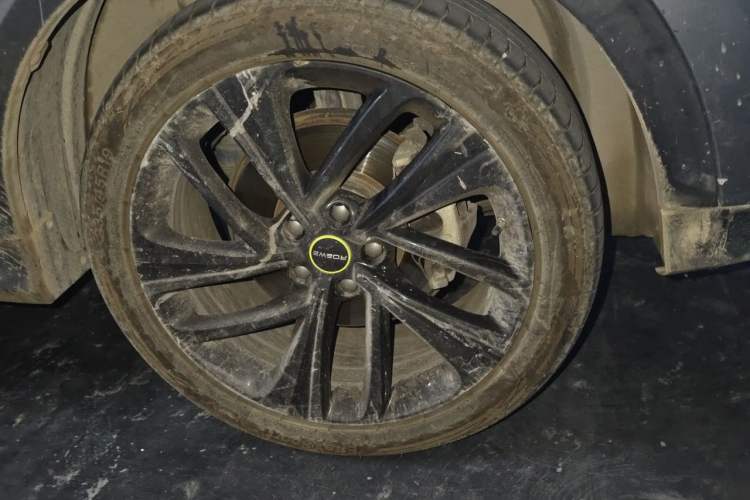 Used Roewe RX5 2020 PLUS 300TGI Automatic Ali National Trend Flagship Edition Right Front Wheel Hub