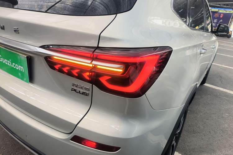 Used Roewe RX5 2020 PLUS 300TGI Automatic Ali National Trend Flagship Edition Right Rear Taillight