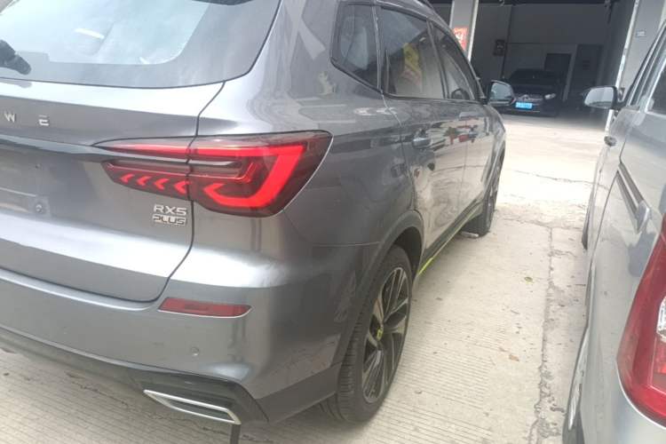 Used Roewe RX5 2020 PLUS 300TGI Automatic Ali National Style Luxury Edition Right Rear Taillight