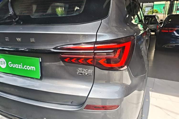 Used Roewe RX5 2020 PLUS 300TGI Automatic Ali National Style Luxury Edition Right Rear Taillight
