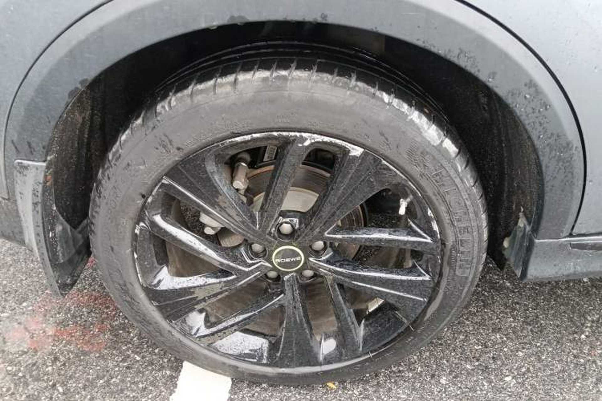 Used Roewe RX5 2020 PLUS 300TGI Automatic Ali National Style Ronglin Edition Right Rear Wheel Hub
