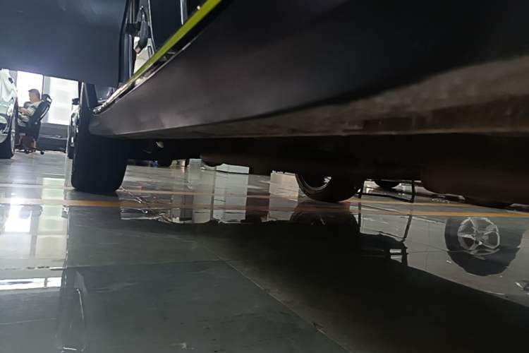 Used Roewe RX5 2020 PLUS 300TGI Automatic Ali National Trend Flagship Edition Right Side Sill