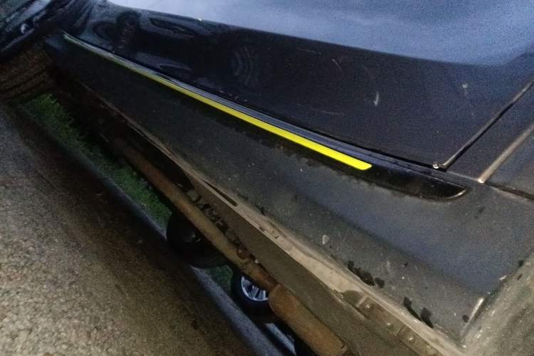 Used Roewe RX5 2020 PLUS 300TGI Automatic Ali National Trend Flagship Edition Right Side Sill