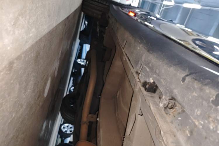 Used Roewe RX5 2020 PLUS 300TGI Automatic Ali National Trend Flagship Edition Right Side Sill