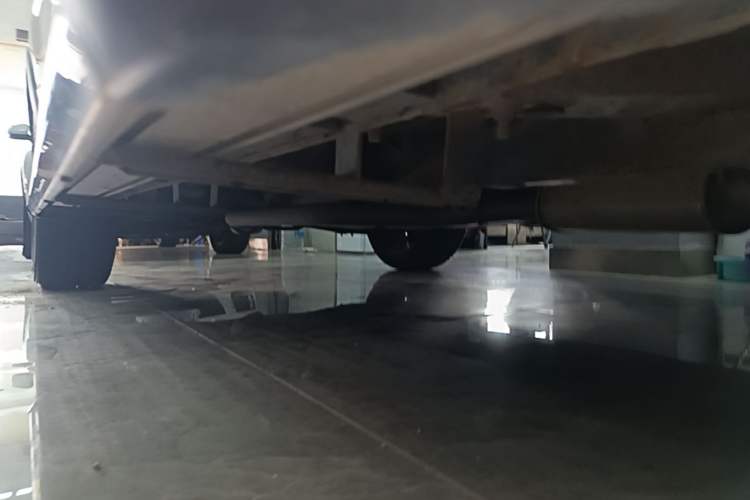 Used Roewe RX5 2020 PLUS 300TGI Automatic Ali National Trend Flagship Edition Right Side Sill