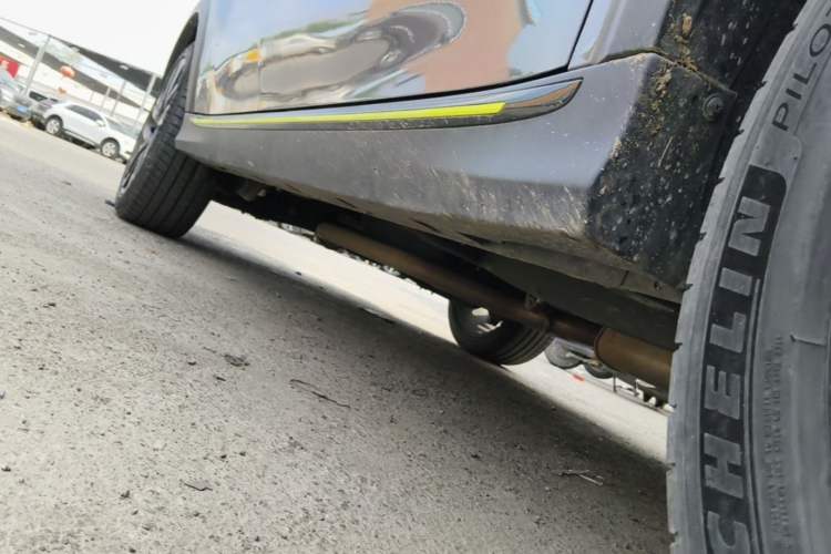 Used Roewe RX5 2020 PLUS 300TGI Automatic Ali National Style Ronglin Edition Right Side Sill