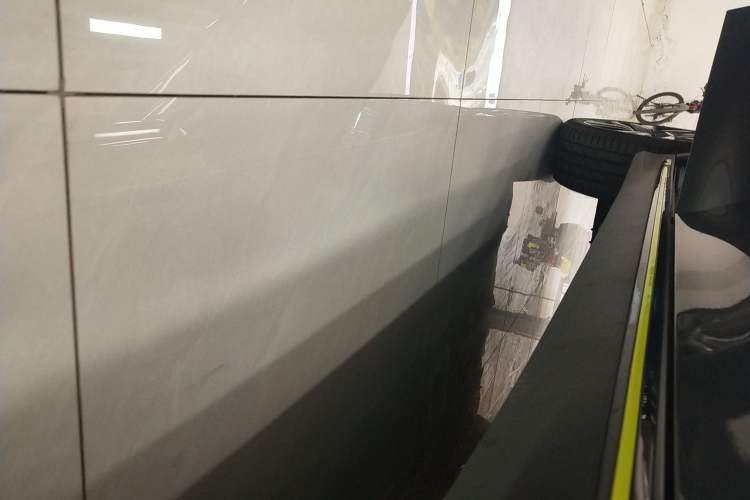 Used Roewe RX5 2020 PLUS 300TGI Automatic Ali National Style Ronglin Edition Right Side Sill
