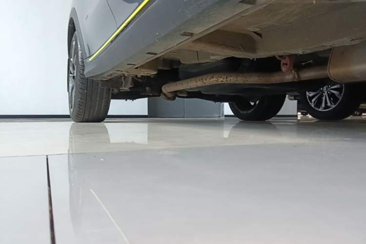 Used Roewe RX5 2020 PLUS 300TGI Automatic Ali National Style Ronglin Edition Right Side Sill