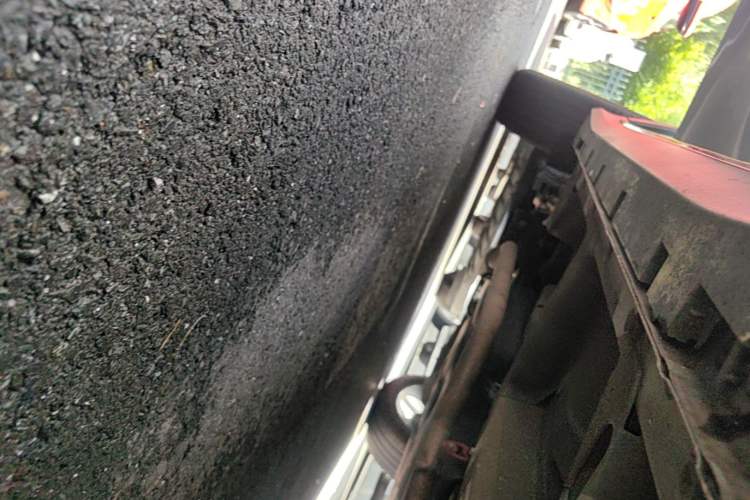 Used Roewe RX5 2020 PLUS 300TGI Automatic Ali National Trend Flagship Edition Right Side Sill