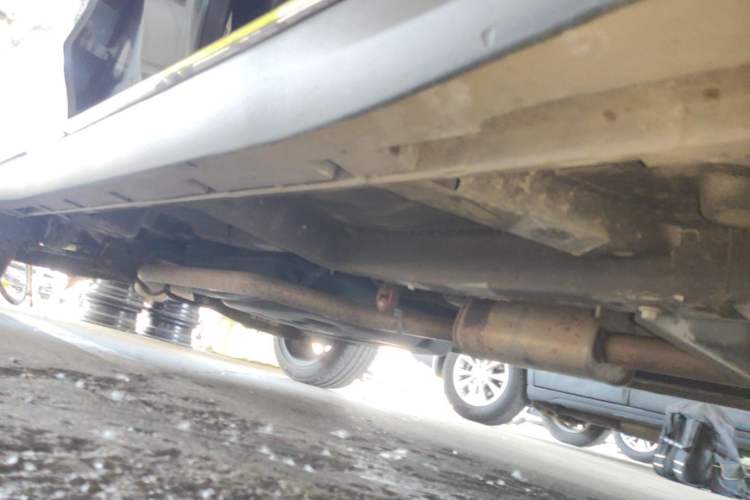 Used Roewe RX5 2020 PLUS 300TGI Automatic Ali National Trend Flagship Edition Right Side Sill