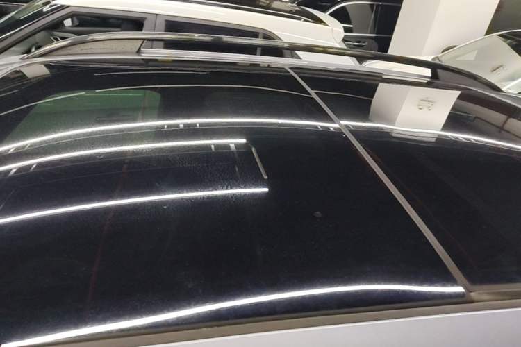 Used Roewe RX5 2020 PLUS 300TGI Automatic Ali National Trend Flagship Edition Roof