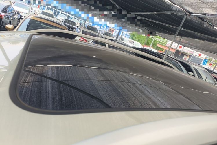 Used Roewe RX5 2020 PLUS 300TGI Automatic Ali National Trend Flagship Edition Roof
