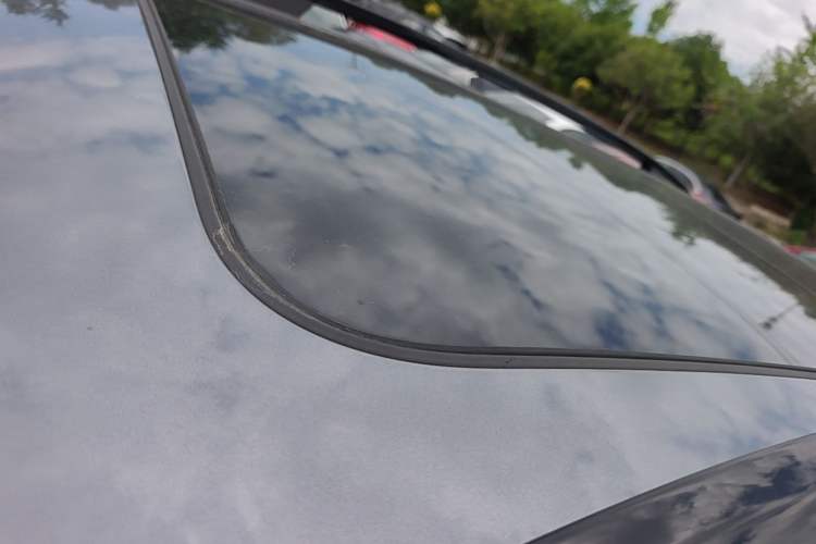 Used Roewe RX5 2020 PLUS 300TGI Automatic Ali National Style Ronglin Edition Roof