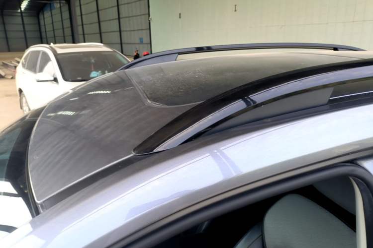 Used Roewe RX5 2020 PLUS 300TGI Automatic Ali National Style Ronglin Edition Roof