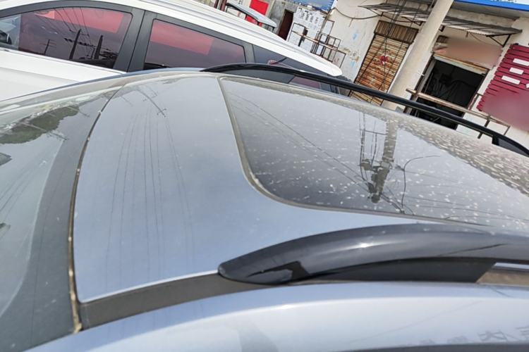 Used Roewe RX5 2020 PLUS 300TGI Automatic Ali National Trend Flagship Edition Roof