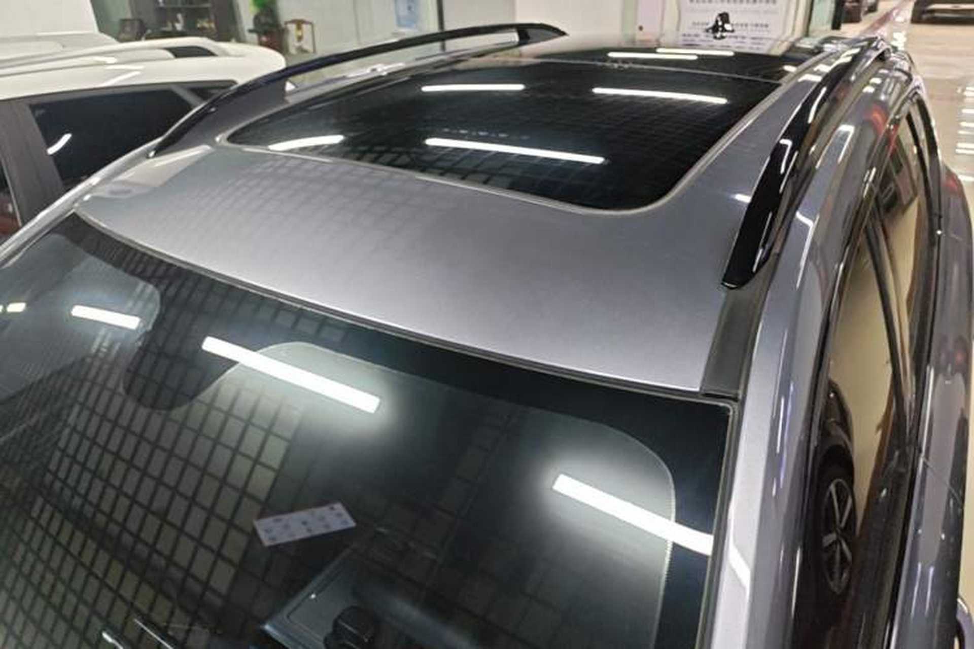 Used Roewe RX5 2020 PLUS 300TGI Automatic Ali National Style Luxury Edition Roof