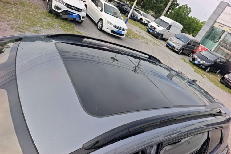 Used Roewe RX5 2020 PLUS 300TGI Automatic Ali National Style Ronglin Edition Roof