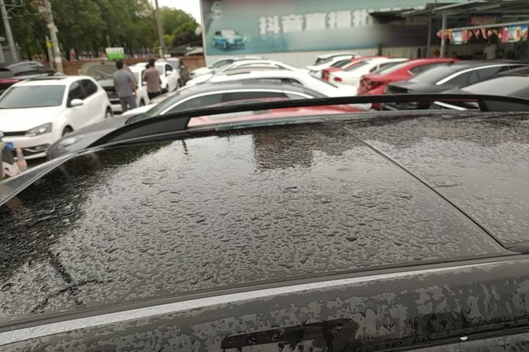 Used Roewe RX5 2020 PLUS 300TGI Automatic Ali National Style Luxury Edition Roof